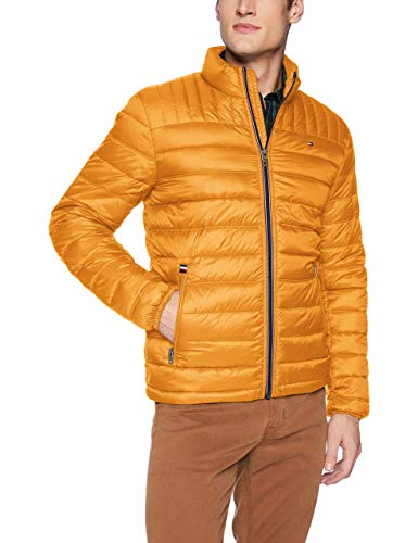 Tommy Hilfiger Men's Ultra Loft Packable Puffer Jacket