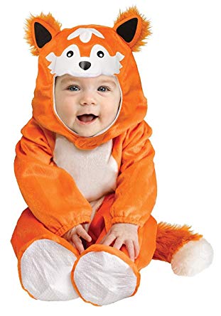 Baby Fox Baby Infant Costume