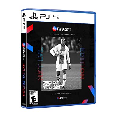 FIFA 21 Next Level Edition - PlayStation 5