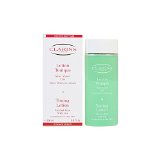 Clarins Toning Lotion Alcohol Free with Iris for Oily to Combination Skin 200 ML68-Ounce