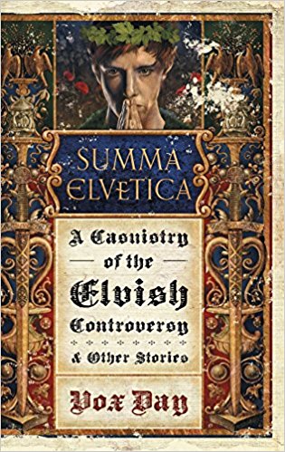 Summa Elvetica: A Casuistry of the Elvish Controversy (Arts of Dark and Light)