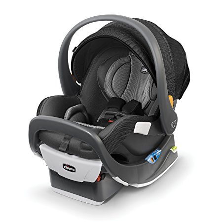 Chicco Fit2 2-Year Rear-Facing Infant & Toddler Car Seat, Tempo