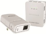 Netgear Powerline 500 with Wi-Fi - Essentials Edition XWNB5221-100PAS