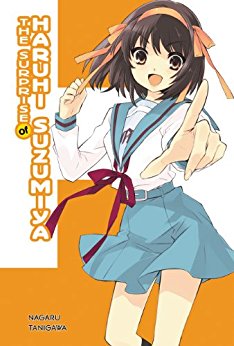The Surprise of Haruhi Suzumiya (light novel) (The Haruhi Suzumiya Series)