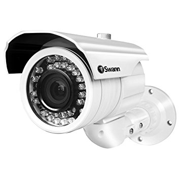 Swann SWPRO-780CAM-US Pro-780 Ultimate Optical Zoom Camera (White)
