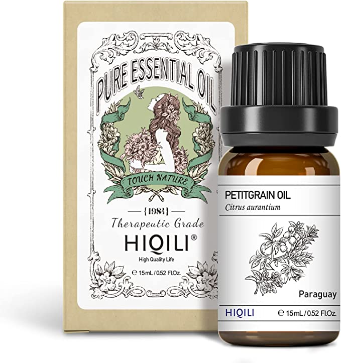 Fakespot  Hiqili Petitgrain Essential Oil Pure Fake Review