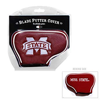 Mississippi State Bulldogs Putter Cover from Team Golf