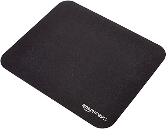 AmazonBasics Mini Gaming Mouse Pad - 10-Pack