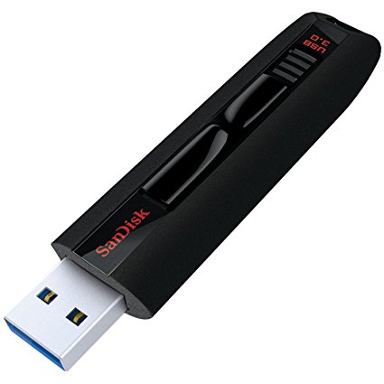 SanDisk Extreme USB 3.0 64GB Flash Drive (SDCZ80-064G-A46)