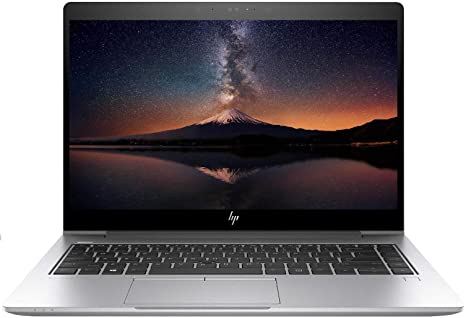 2019 HP Elitebook 840 G5 14" IPS Full HD FHD (1920x1080) Business Laptop (Intel Core i5-8250U, 16GB DDR4 RAM, 512GB PCIe NVMe M.2 SSD) Backlit, Type-C Thunderbolt, B&O Audio, HDMI, Windows 10 Pro