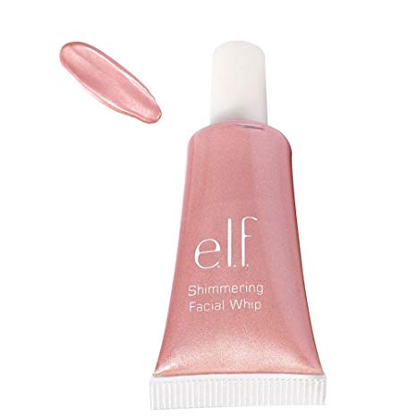 e.l.f. Shimmering Facial Whip, Pink Lemonade, 0.34 Ounce