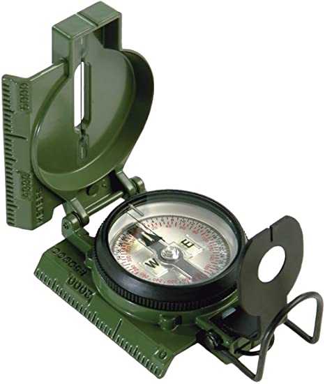 Cammenga 3H Cammenga G.I. Military Tritium Lensatic Compass