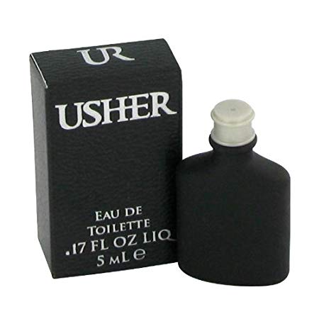 Usher by Usher for Men Eau De Toilette 0.17 oz MINI