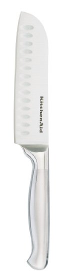 KitchenAid Stainless Steel Santoku Knife (4-1/2-Inch)