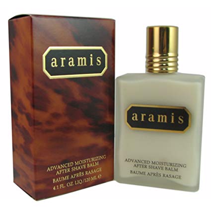 Aramis by Aramis for Men Advanced Moisturizing After Shave Balm 4.1 Oz / 120 Ml