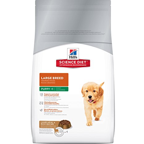 Hill's Science Diet Large Breed Dry Dog Food