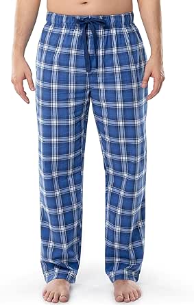 Fruit of the Loom mens Broadcloth Woven Sleep Pajama Pant