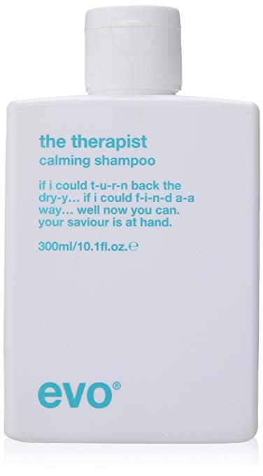 Evo The Therapist Calming Shampoo, 10.1 Ounce