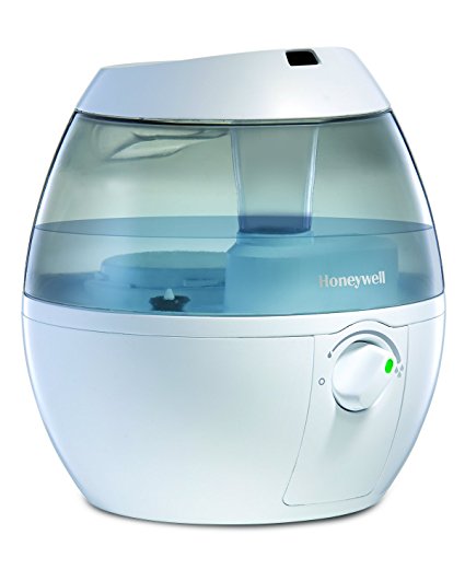 Honeywell HUL520WC Ultrasonic 0.5-Gallon Cool Mist Humidifier