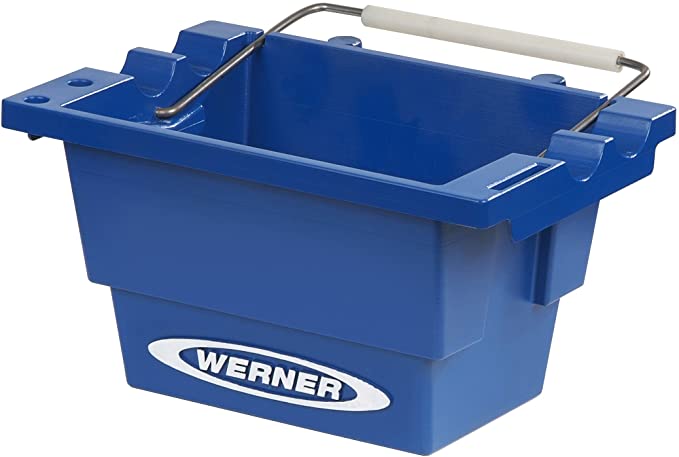 Werner AC50-JB-3 25-Pound Load Capacity Job Bucket