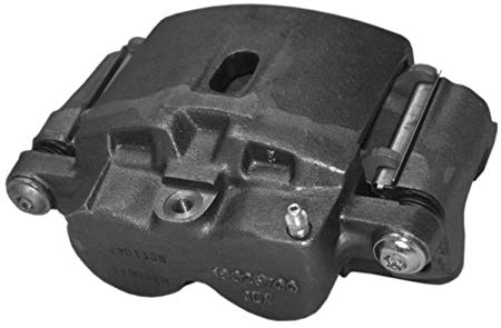 ACDelco 18FR1379 Professional Disc Brake Caliper Assembly without Pads (Friction Ready Non-Coated), Remanufactured