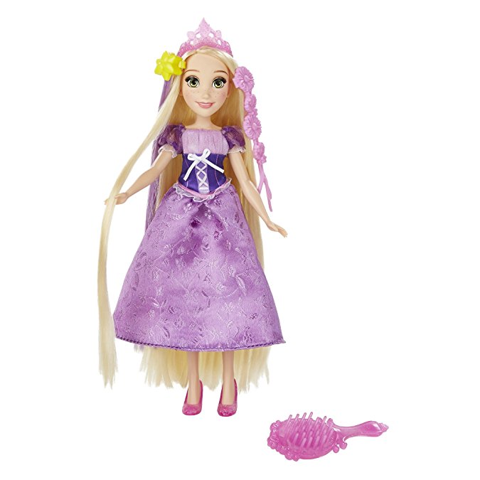 Disney Princess Long Locks Rapunzel