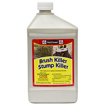 Ferti-Lome Brush And Stump Killer