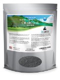 1 Lb All Natural FOOD GRADE Activated Charcoal Powder from USA Hardwood Trees Whitens Teeth Rejuvenates Skin and Hair Detoxifies the Body Helps with Digestion Treats Accidental Poisoning Bug Bites and Wounds FREE scoop included 100 Carbon