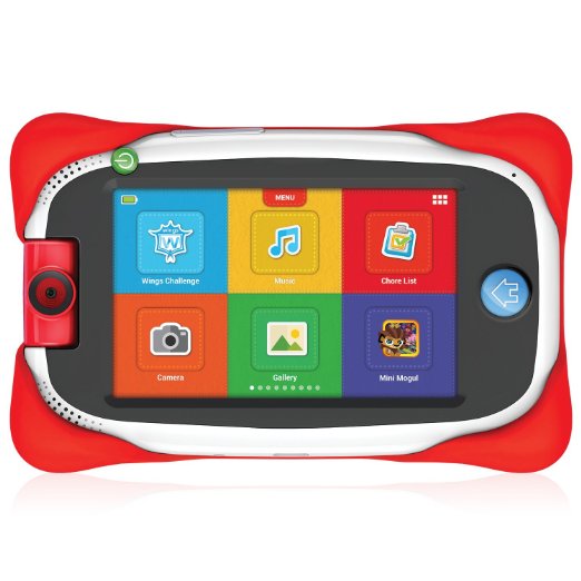 nabi Jr. - 8GB Kids Tablet (SNJR-MT05C)