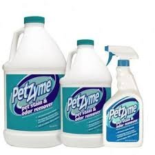 Pet Zyme Stain and Odor Remover 1 Gallon