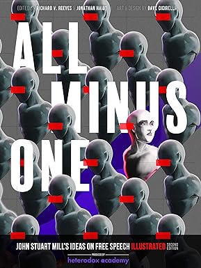 All Minus One: John Stuart Mill's Ideas on Free Speech