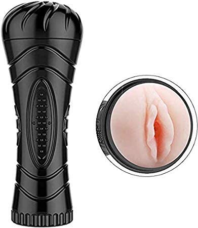 BTR3ND Pocket Pussy,Male Masturbators Cup Adult Sex Toys Realistic Textured Pocket Vagina Pussy Man Masturbation Stroker