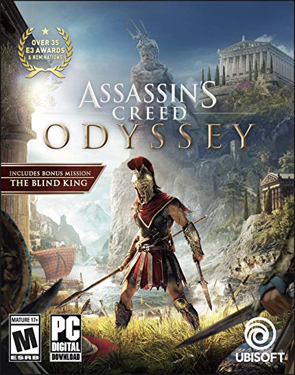 Assassin's Creed Odyssey [Online Game Code]