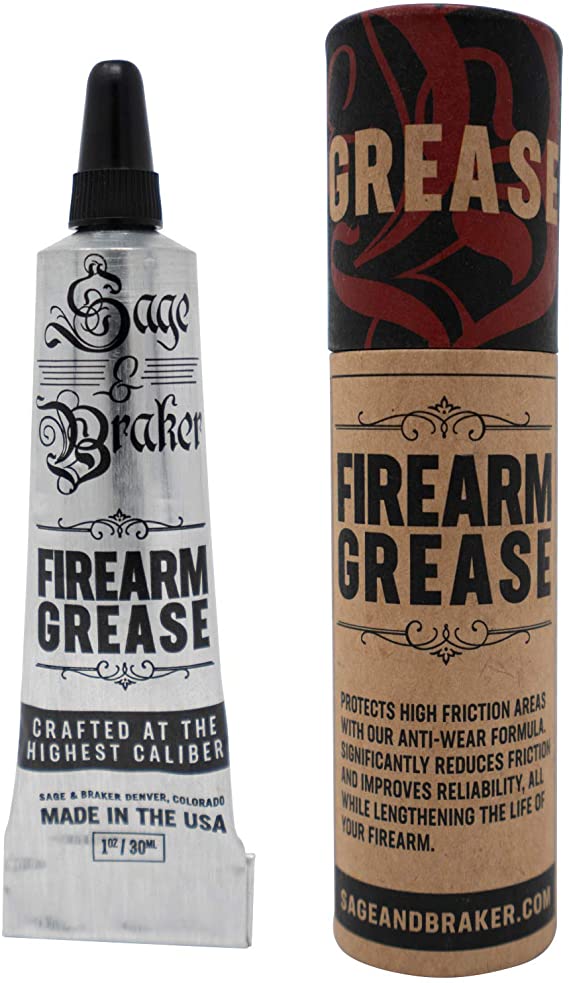 Firearm Grease by Sage & Braker
