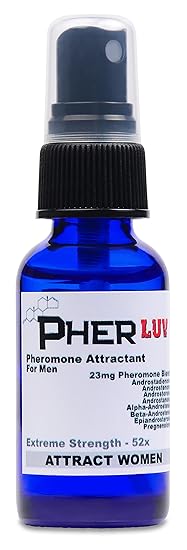 PherLuv Pheromone Cologne for Men Attract Women Pheromone Attractant