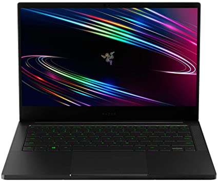 Razer Blade Stealth 13 (2020): Gaming Laptop (13.3 "Full HD 60Hz display, Intel Core i7-1065G7 processor, NVIDIA GeForce GTX 1650 Ti, 16GB RAM, 512GB SSD, Chroma RGB lighting - UK Layout