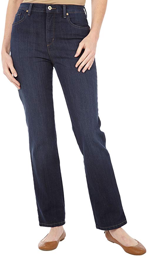 Gloria Vanderbilt Amanda Twill Colored Jeans