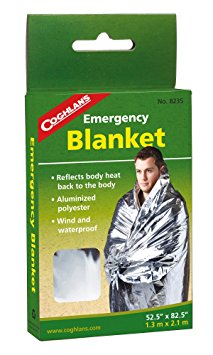 Coghlan's Emergency Blanket