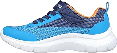 Skechers Boy's Skech Fast-Solar-Squad Sneaker