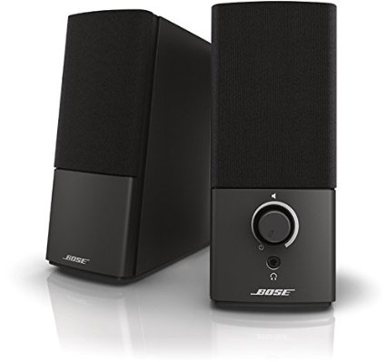 Bose  Companion  2 Series III Multimedia Speaker System