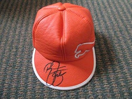 Rickey Fowler Signed Golf Head Cover W/ James Spence Coa - Autographed Golf Equipment