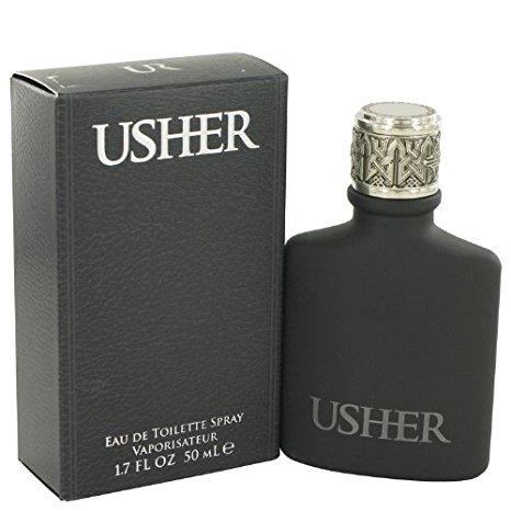 Usher For Men By Usher Eau De Toilette Spray 1.7 Oz For Men