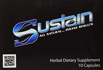 SUSTAIN-10 Caps All Natural Insane Results by Sustain