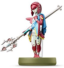 Amiibo - Mipha (Zelda Breath of the Wild)