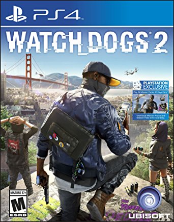 Watch Dogs 2 - PlayStation 4 - Standard Edition