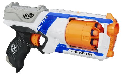 NERF N-Strike Elite Strongarm Blaster