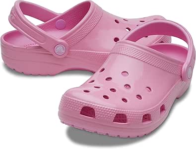 Crocs Unisex-Adult Classic High Shine Clog