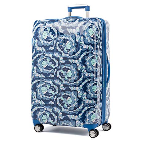 Atlantic Ultra Lite Hardsides 28" Spinner Suitcase, Surf Blue