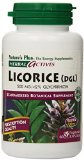 Natures Plus - Licorice Dgl 500 mg 60 capsules