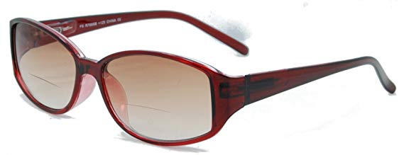 In Style Eyes® Stylish Bifocal Sunglasses